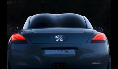 Peugeot 308 RC Z Concept Car 8